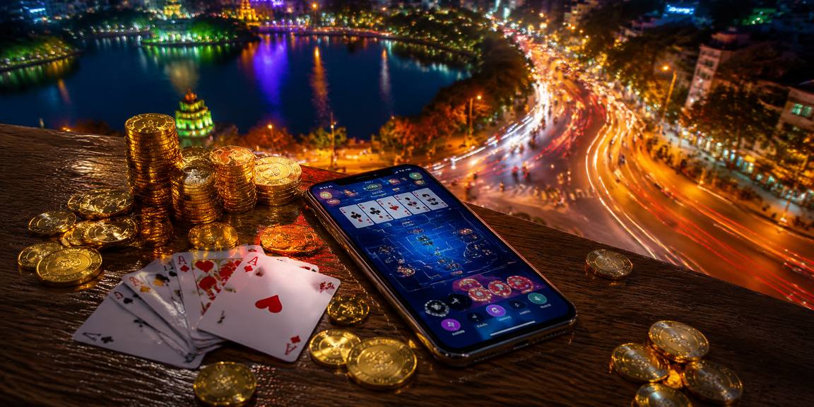henho88 Chúng tôi vận hành phòng slot